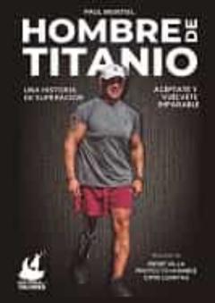Libro, Audiolibro Hombre De Titanio Hombre De Titanio