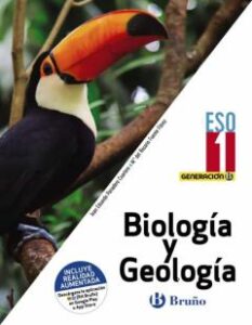 Generación B Biología Y Geología 1º Eso Aragón / Asturias / Canarias / Cantabria / Castilla Y León /     Castilla-La Mancha / Ceuta / Comunidad Valenciana / Extremadura /La Ri