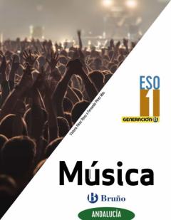 Generación B Música 1º Eso (Andalucía)