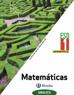 Libro, Audiolibro Generación B Matemáticas 1º Eso (Andalucía) Generación B Matemáticas 1º Eso (Andalucía)