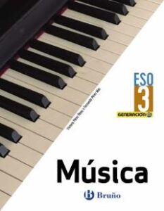 Generación B Música 3º Eso Andalucía / Aragón / Canarias / Castilla Y León / Ceuta /        Comunidad Valenciana / Extremadura / Galicia / La Rioja / Madrid / Mel
