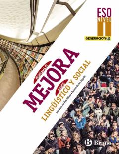 Libro, Audiolibro Generación B Programa De Mejora Ámbito Lingüístico Y Social Eso Nivel I (2º Eso) Andalucía / Aragón / Asturias / Canarias / Cantabria / Castilla Yleón Generación B Programa De Mejora Ámbito Lingüístico Y Social Eso Nivel I (2º Eso) Andalucía / Aragón / Asturias / Canarias / Cantabria / Castilla Yleón