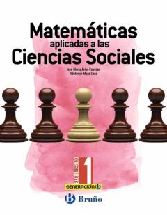 Libro, Audiolibro Generación B Matemáticas Aplicadas A Las Ciencias Sociales 1º Bachillerato Generación B Matemáticas Aplicadas A Las Ciencias Sociales 1º Bachillerato
