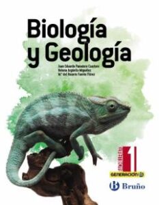 Generación B Biología Y Geología 1º Bachillerato Andalucía / Aragón / Asturias / Canarias / Cantabria / Castilla Yleón / Castilla-La Mancha / Ceuta / Comunidad Valenciana /       Extre