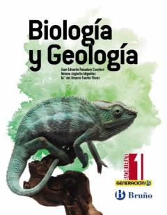 Generación B Biología Y Geología 1º Bachillerato Andalucía / Aragón / Asturias / Canarias / Cantabria / Castilla Yleón / Castilla-La Mancha / Ceuta / Comunidad Valenciana / Extre