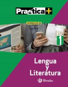 Generación B Lengua Y Literatura 1º Eso Andalucía 3 Volúmenes (Andalucía)