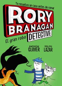 Libro, Audiolibro Rory Branagan 3. El Gran Robo Rory Branagan 3. El Gran Robo