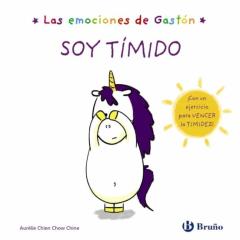 Las Emociones De Gaston: Soy Timido