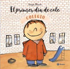 Libro, Audiolibro El Primer Dia De Cole El Primer Dia De Cole