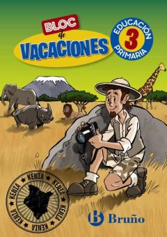 Bloc De Vacaciones 3 (Educacion Primaria)