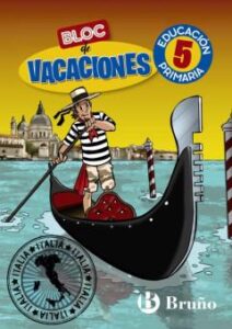 Bloc De Vacaciones 5 (Educacion Primaria)