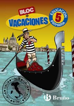 Bloc De Vacaciones 5 (Educacion Primaria)