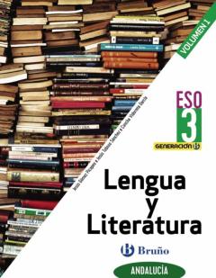 Generación B Lengua Y Literatura 3º Eso (3 Volúmenes) (Andalucía)