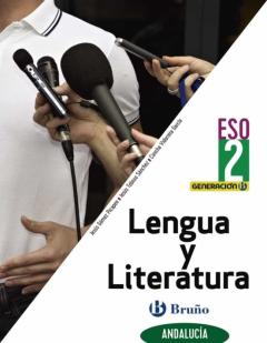 Libro, Audiolibro Generación B Lengua Y Literatura 2º Eso Andalucía Generación B Lengua Y Literatura 2º Eso Andalucía