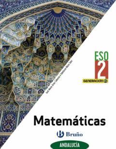 Libro, Audiolibro Generación B Matemáticas 2º Eso Andalucía Generación B Matemáticas 2º Eso Andalucía