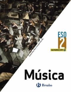 Generación B Música 2º Eso Andalucía
