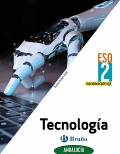 Libro, Audiolibro Generación B Tecnología 2º Eso Andalucía Generación B Tecnología 2º Eso Andalucía