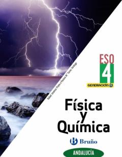 Libro, Audiolibro Generación B Física Y Química 4 Eso Andalucía Generación B Física Y Química 4 Eso Andalucía