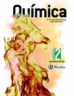Libro, Audiolibro Generación B Química 2 Bachillerato Generación B Química 2 Bachillerato