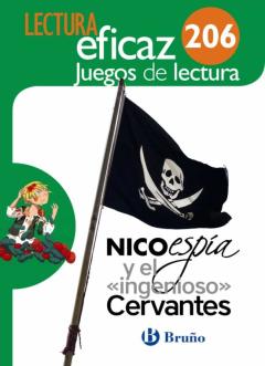 Libro, Audiolibro Nico Espía Y El «Ingenioso» Cervantes (Juego De Lectura Mec Nico Espía Y El «Ingenioso» Cervantes (Juego De Lectura Mec