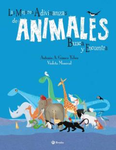 Adivina Y Busca Animales
