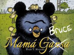 Libro, Audiolibro Mama Bruce Mama Bruce