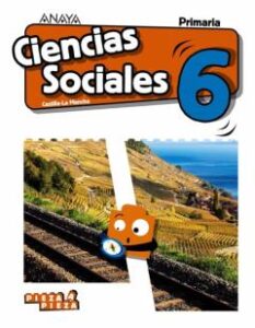Ciencias Sociales 6º Educacion Primaria Cast Ed 2019 Castilla-La Mancha