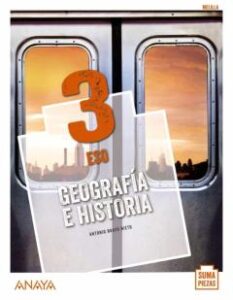 Geografía E Historia 3º Eso (Melilla) Suma Piezas