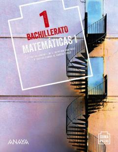 Matemáticas I (1º Bachillerato) (Suma Piezas) Andalucía / Aragón / Asturias / Canarias / Cantabria / Castilla Yleón / Castilla-La Mancha / Catalunya / Ceuta / Comunidad Valen