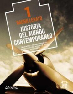 Historia Del Mundo Contemporáneo 1º Bachillerato (Suma Piezas) Andalucía / Aragón / Asturias / Canarias / Cantabria / Castilla Yleón / Castilla-La Mancha / Catalunya / Ceuta / Comunidad        Valen