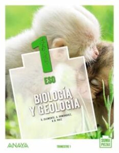 Biología Y Geología 1º Eso. Suma Piezas Ceuta / La Rioja / Melilla / Navarra / País Vasco