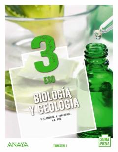Biología Y Geología 3º Eso (Cantabria / Castilla-La Mancha / Comunidad Valenciana) Suma Piezas