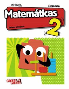 Matemáticas 2º Educacion Primaria (Incluye Taller De Resolución De Problemas) Cast Ed 2019 Castilla Y León