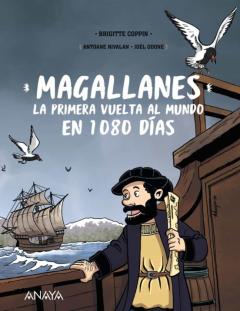 Libro, Audiolibro Magallanes. La Primera Vuelta Al Mundo En 1080 Días Magallanes. La Primera Vuelta Al Mundo En 1080 Días