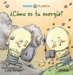 Mision Planeta ¿Como Es Tu Energia?