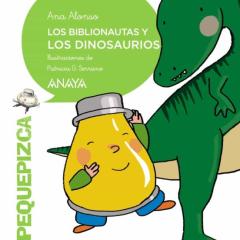 Libro, Audiolibro Los Biblionautas Y Los Dinosaurios Los Biblionautas Y Los Dinosaurios