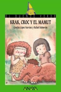 Krak, Croc Y El Mamut