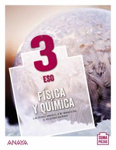 Física Y Química 3º Eso Suma Piezas (Andalucía)