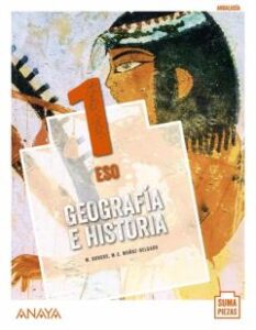 Geografía E Historia 1º Eso (Colegios Bilingües) Suma Piezas (Andalucía)