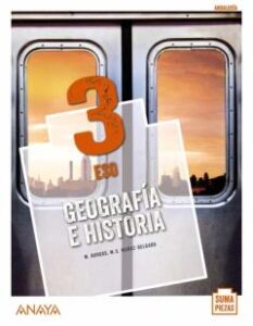 Geografía E Historia 3º Eso (Colegios Bilingües) Suma Piezas (Andalucía)