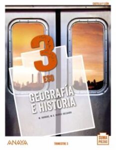 Geografía E Historia 3º Eso (Castilla Y León) Suma Piezas