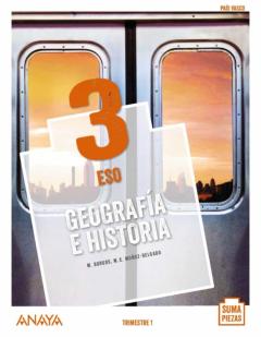 Geografía E Historia 3º Eso (País Vasco) Suma Piezas