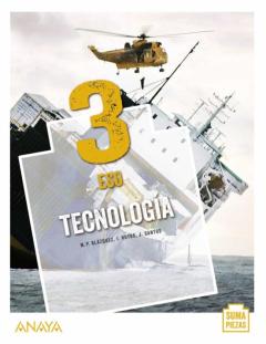 Libro, Audiolibro Tecnología 3º Eso Suma Piezas (Andalucía) Tecnología 3º Eso Suma Piezas (Andalucía)