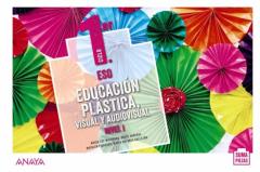 Educación Plástica, Visual Y Audiovisual. Nivel I. (Opción Fungible). (1º, 2º Eso). Suma Piezas Aragón / Asturias / Canarias / Cantabria / Castilla Y León / Casti
