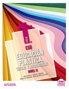 Educación Plástica, Visual Y Audiovisual. Nivel Ii. (Opción No Fungible) (2º, 3º Eso) Suma Piezas