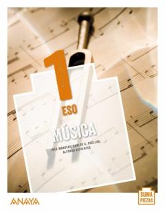 Música 1º Eso Suma Piezas (Andalucía)