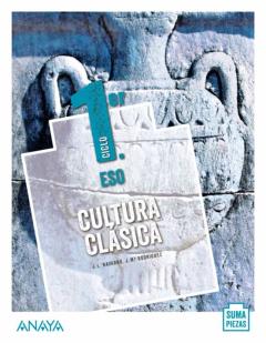 Cultura Clásica Primer Ciclo, Segundo Ciclo. Suma Piezas Andalucía / Aragón / Asturias / Canarias / Cantabria / Castilla Yleón / Castilla-La Mancha / Catalunya / Ceuta / Extremadura / Illes