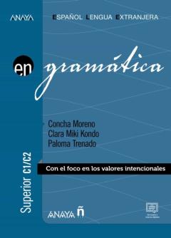 Anaya Ele En Gramatica C1/C2