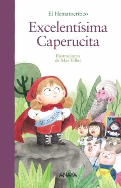 Libro, Audiolibro Excelentísima Caperucita Excelentísima Caperucita