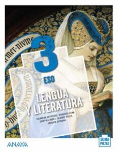 Lengua Y Literatura 3º Eso Suma Piezas (Andalucía)
